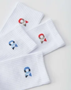 Flash Sale Doppelpack Socken YENNIS MIX aus Organic Cotton Accessoires