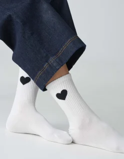 Best Doppelpack-Socken YENNIS HEART Accessoires