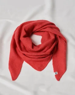 Best Dreieckstuch AMADSI aus Bouclé Strick Accessoires