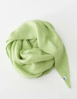 Cheap Dreieckstuch AMADSI aus Bouclé Strick Accessoires
