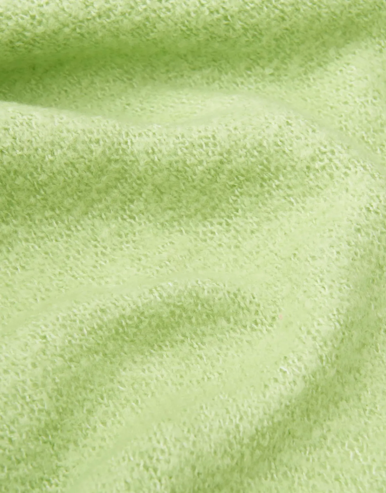 Cheap Dreieckstuch AMADSI aus Bouclé Strick Accessoires