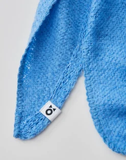 Online Dreieckstuch AMADSI aus Bouclé Strick Accessoires