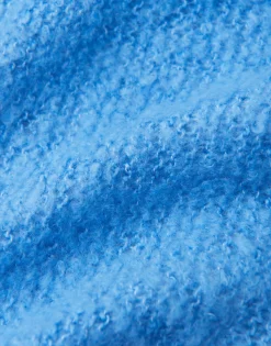 Online Dreieckstuch AMADSI aus Bouclé Strick Accessoires