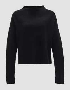 Fashion Feinstrickpullover PASIKA Regular aus weichem Woll Mix Strick