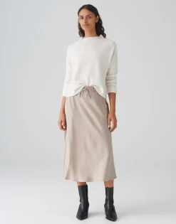 Clearance Feinstrickpullover PASIKA Regular aus weichem Woll Mix Strick