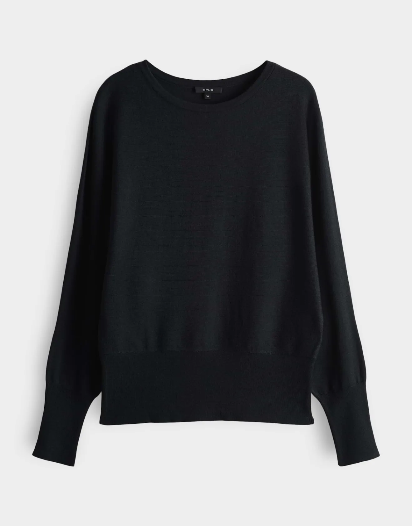 Online Feinstrickpullover PAUTLETA Batwing Fit aus Lyocell Mix Strick