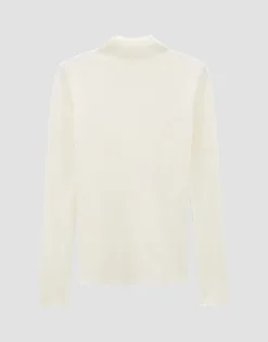 Shop Feinstrickpullover TIPPI SOFT Slim aus weicher Rippe Strick