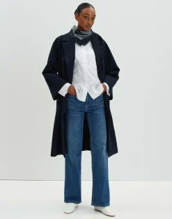 Shop Flared Jeans Carie french aus BCI Cotton Mix Jeans
