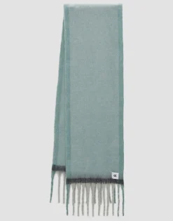Flash Sale Flauschiger Oversize Schal ANUNO mit Fransen Accessoires