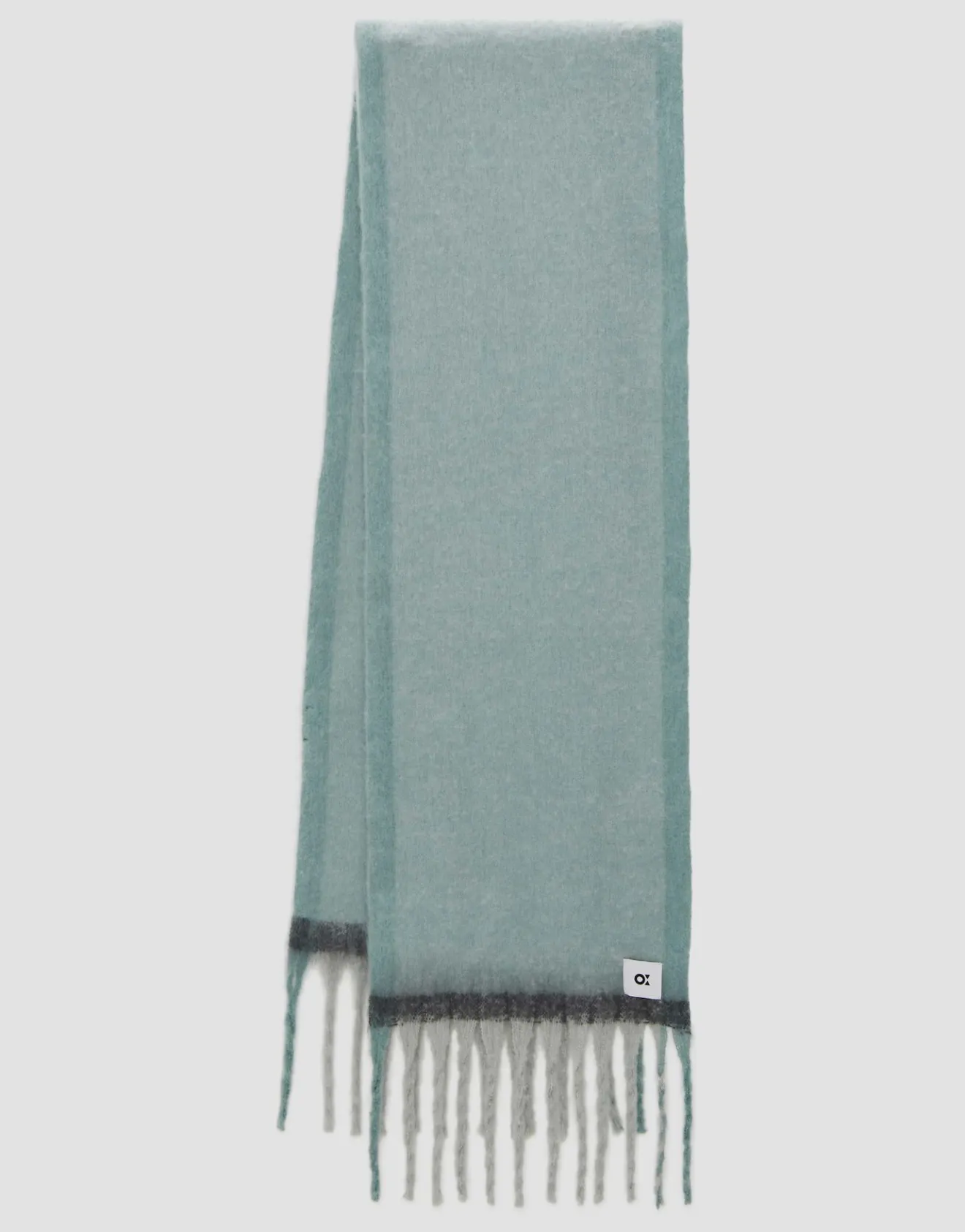Flash Sale Flauschiger Oversize Schal ANUNO mit Fransen Accessoires