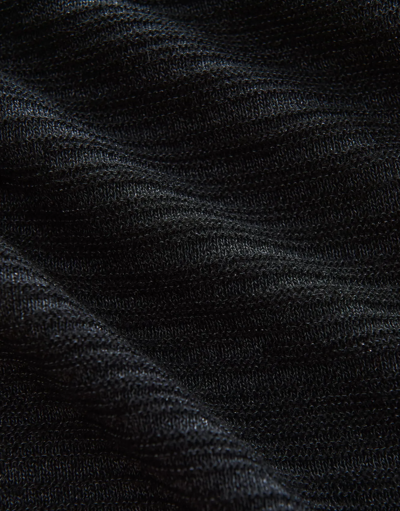 Fashion Gerippter Strickrock OTIZZI Slim mit elastischem Gummibund Strick|Röcke