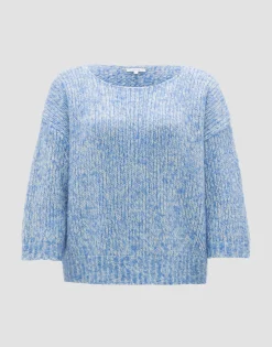 Best Sale Grobstrickpullover POLIKA Loose mit Wolle Strick