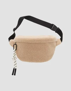 Outlet Gürteltasche ATECTA aus Teddyfell Accessoires