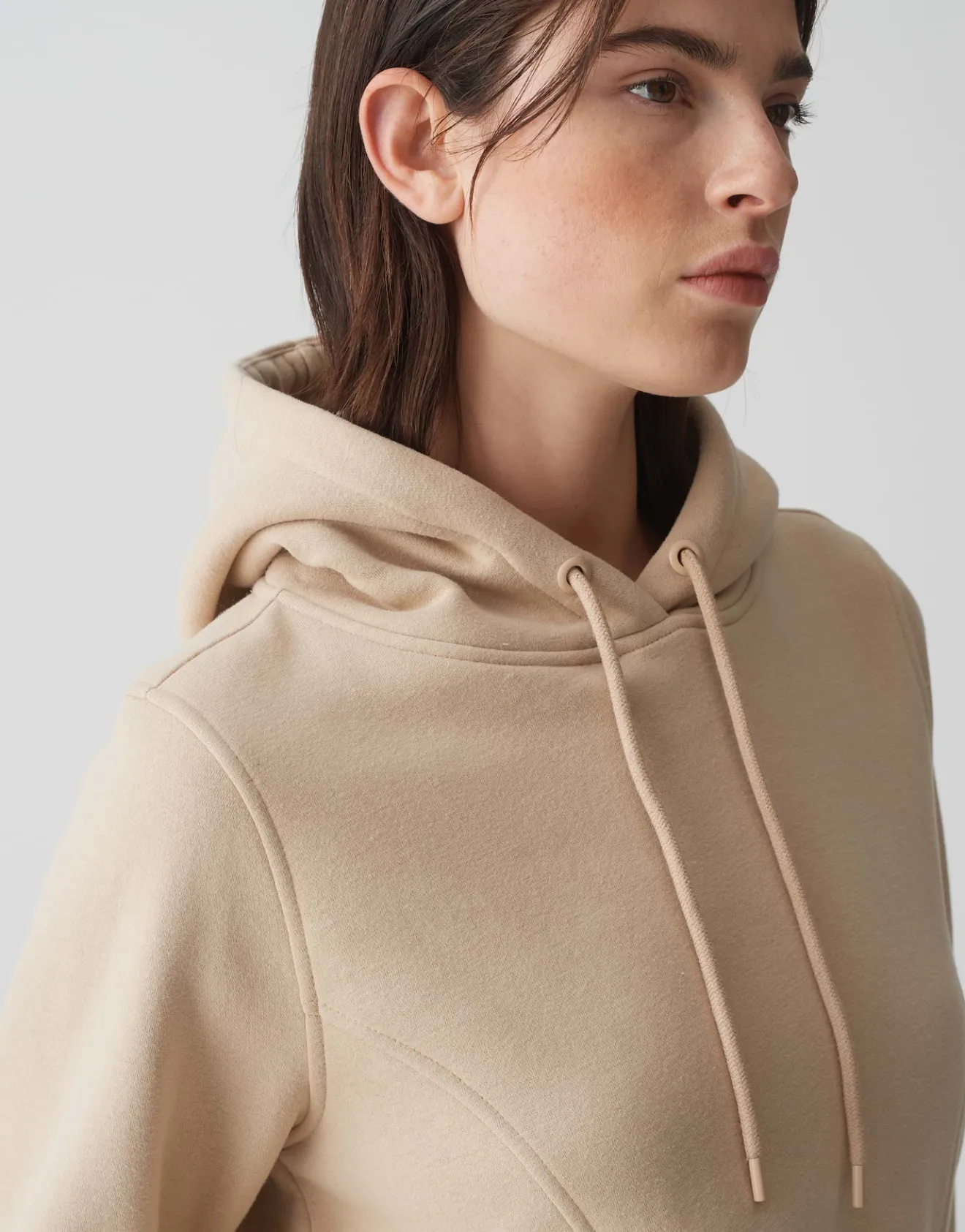 Cheap Hoodie GAPU Regular mit kuscheliger Innenseite Sweat
