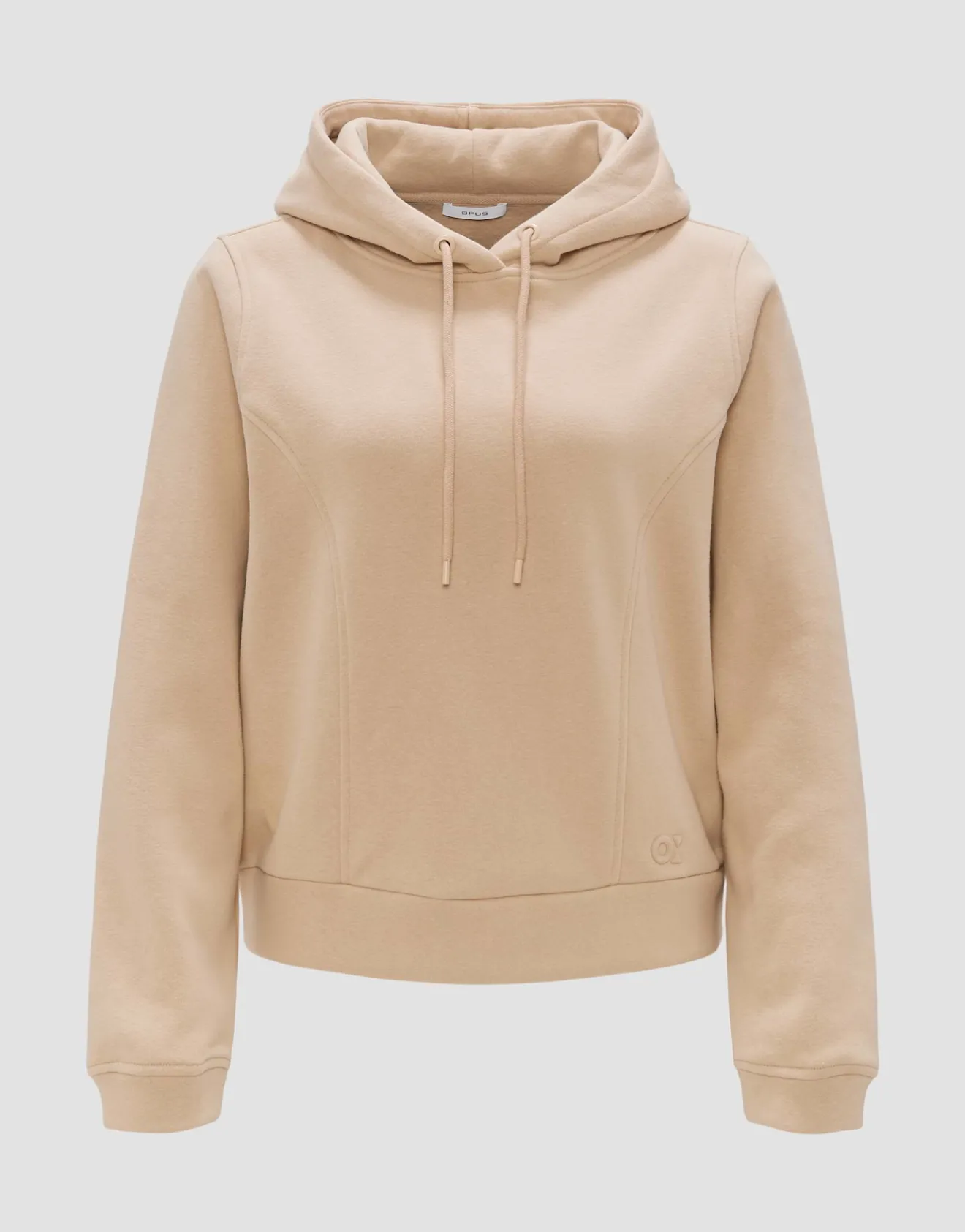 Cheap Hoodie GAPU Regular mit kuscheliger Innenseite Sweat