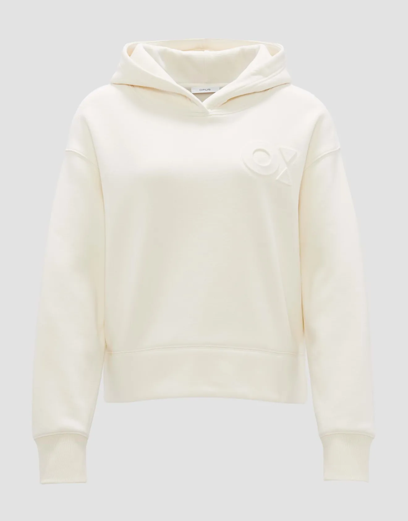 New Hoodie GARTOX Regular aus Baumwoll Mix Sweat