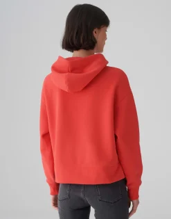 Store Hoodie GARTOX Regular aus Baumwoll Mix Sweat