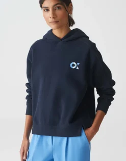 Best Sale Hoodie GATTU Regular mit weicher Innenseite Sweat
