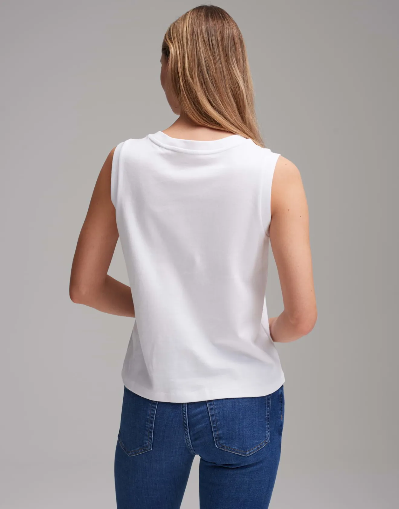 Fashion Jersey Top ILAYDA Regular aus BCI Cotton Basics|Shirts