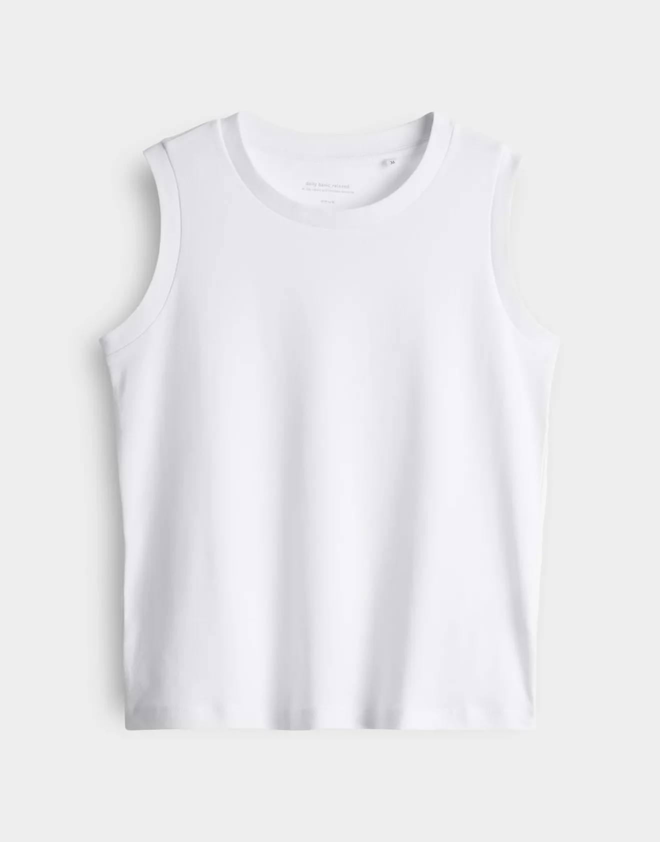 Fashion Jersey Top ILAYDA Regular aus BCI Cotton Basics|Shirts