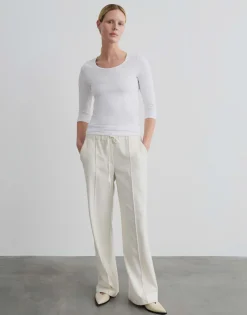 Flash Sale Jerseyshirt KAIN Slim mit aus Modal Mix Basics|Shirts