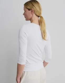 Flash Sale Jerseyshirt KAIN Slim mit aus Modal Mix Basics|Shirts