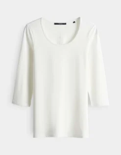 Flash Sale Jerseyshirt KAIN Slim mit aus Modal Mix Basics|Shirts
