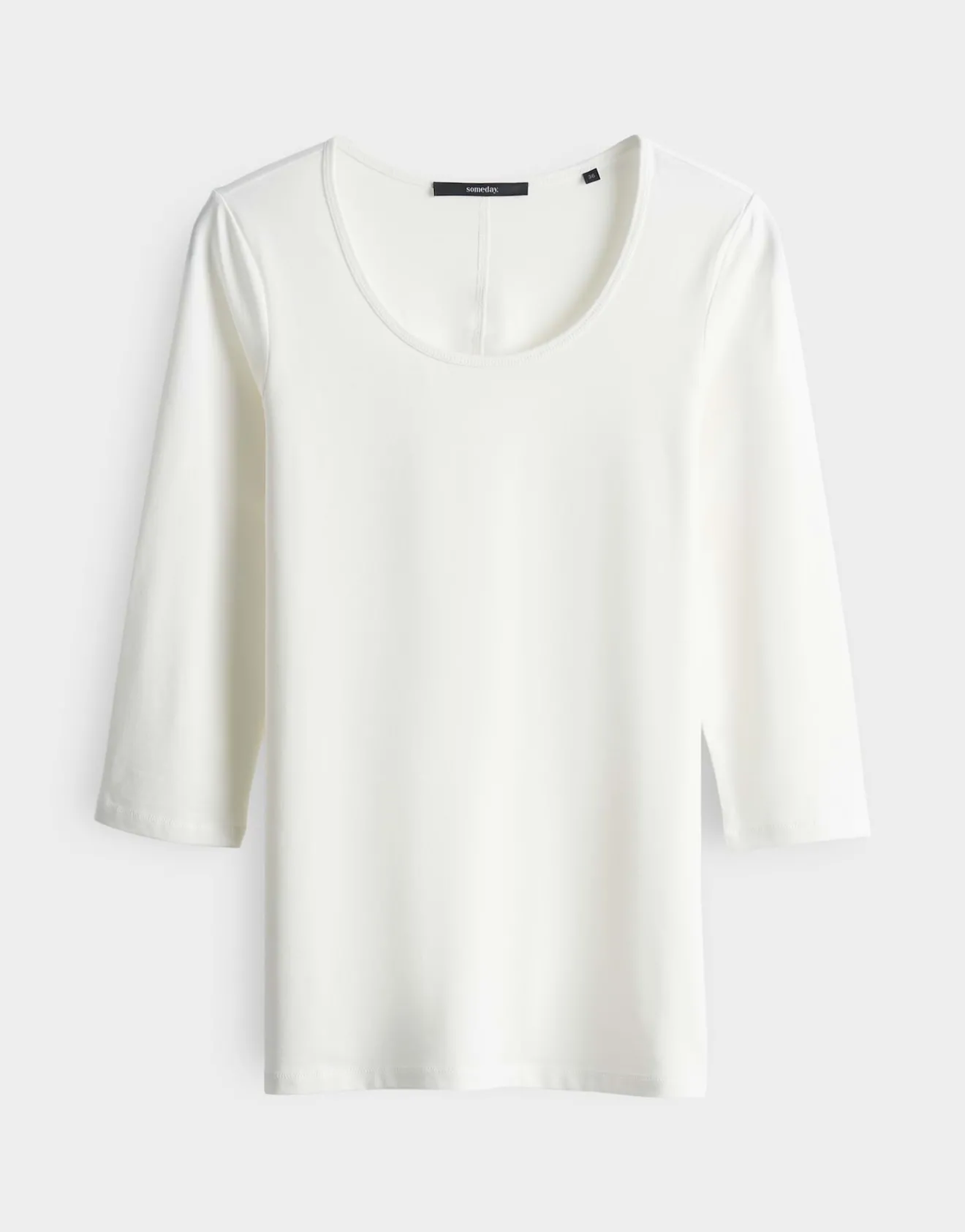 Flash Sale Jerseyshirt KAIN Slim mit aus Modal Mix Basics|Shirts