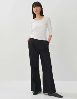 Flash Sale Jerseyshirt KAIN Slim mit aus Modal Mix Basics|Shirts