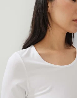Flash Sale Jerseyshirt KAIN Slim mit aus Modal Mix Basics|Shirts