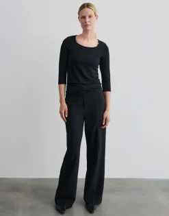 Fashion Jerseyshirt KAIN Slim mit aus Modal Mix Basics|Shirts