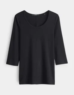 Fashion Jerseyshirt KAIN Slim mit aus Modal Mix Basics|Shirts