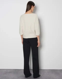 Clearance Jerseyshirt KALEMA Loose mit Gliter Effekt Shirts