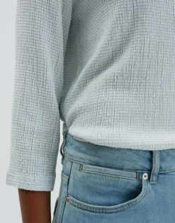 Hot Jerseyshirt KARIANA Regular aus nachhaltigem Viskose Mix Basics|Shirts