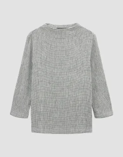 Sale Jerseyshirt KARIANA Regular aus nachhaltigem Viskose Mix Basics|Shirts