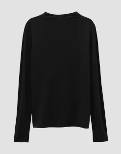 Best Sale Jerseyshirt KARINN Slim aus nachhaltigem Viskose Mix Basics