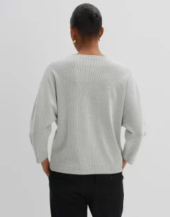 Fashion Jerseyshirt KAYOMA Loose aus BCI Cotton Mix Shirts