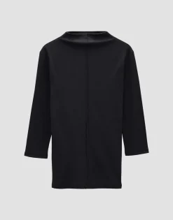 Hot Jerseyshirt KEELI Slim aus Modal Mix Shirts