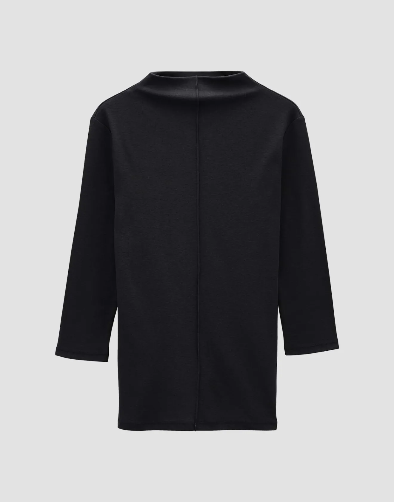 Hot Jerseyshirt KEELI Slim aus Modal Mix Shirts