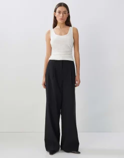 Fashion Jerseytop KÄTHI Slim aus Modal Mix Basics|Shirts