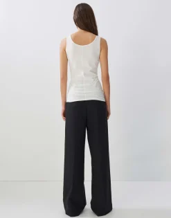 Fashion Jerseytop KÄTHI Slim aus Modal Mix Basics|Shirts