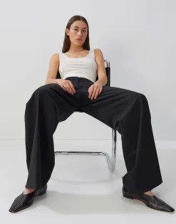 Fashion Jerseytop KÄTHI Slim aus Modal Mix Basics|Shirts