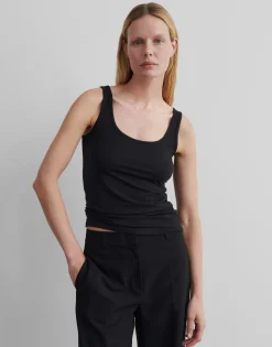 Cheap Jerseytop KÄTHI Slim aus Modal Mix Basics|Shirts