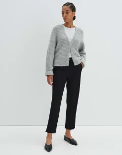 Hot Jogpants CHARLIE SOFT aus Twill Hosen