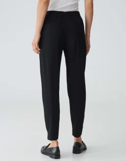 Flash Sale Jogpants ELOPA REMIX Relaxed aus Viskose Mix Hosen