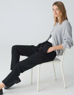 Flash Sale Jogpants ELOPA REMIX Relaxed aus Viskose Mix Hosen