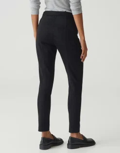 Best Sale Jogpants ELVINA CARGO Slim in Veloursleder-Optik Hosen