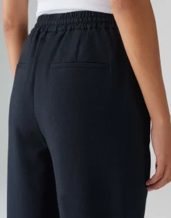 Shop Jogpants LILARA Relaxed aus Twill-Ware Hosen