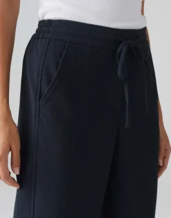 Shop Jogpants LILARA Relaxed aus Twill-Ware Hosen