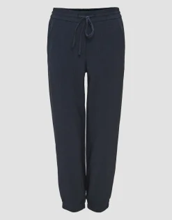 Shop Jogpants LILARA Relaxed aus Twill-Ware Hosen